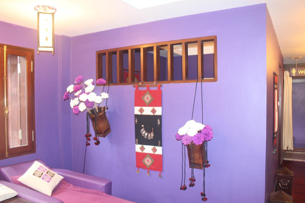 לואנג פרבאנג Capital Hotel מראה חיצוני תמונה