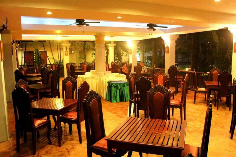 לואנג פרבאנג Capital Hotel מראה חיצוני תמונה