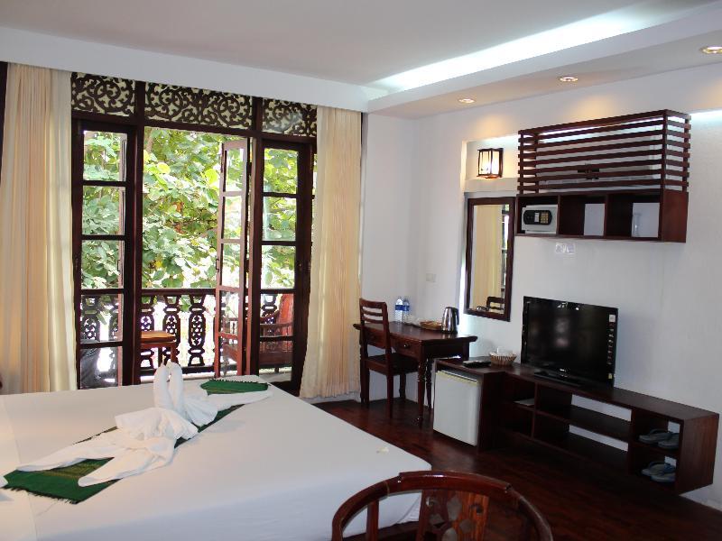 לואנג פרבאנג Capital Hotel מראה חיצוני תמונה